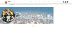 Desktop Screenshot of iveroma.org